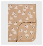 Maybe Baby Printed Blanket - One Size