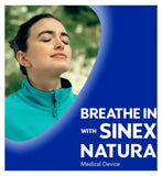Vicks Sinex decongestant nasal spray 20ml (British brand)