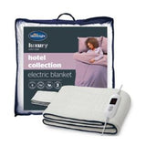 Silentnight Luxury Hotel Collection Electric Blanket King (British brand)