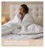 Silentnight Heavyweight Wool Duvet Double (British brand)