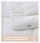 Silentnight Luxury Natural Wool Duvet Heavyweight King (British brand)