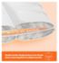 Silentnight Warm and Cosy Double Decker 18 Tog Duvet Super King (British brand)
