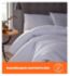 Silentnight Warm and Cosy Double Decker 18 Tog Duvet Super King (British brand)