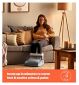 Silentnight Comfort Control Heated Footwarmer Grey (British brand)