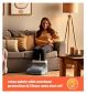 Silentnight Comfort Control Heated Footwarmer Grey (British brand)