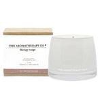 The Aromatherapy Co Soothe Therapy Candle 260g - Petigrain Peony