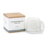 The Aromatherapy Co. Unwind Therapy candle 260g - British product