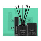 The Aromatherapy Co. Fragrance Trio Lemongrass Lime, imported from the UK