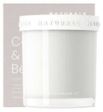 The Aromatherapy Co Naturals Candle 400g - Coconut and Passion Berry