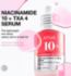 Anua Niacinamide 10% TXA 4% Serum 30ml - British product