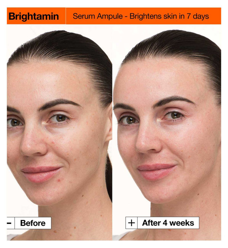 Dr.Jart Brightening Serum Ampoule, imported from the UK
