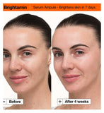 Dr.Jart Brightening Serum Ampoule, imported from the UK