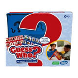 Guess Who Board Game Family Fun Childrens Entertainment