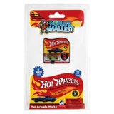 Hot Wheels Series 7 Mini Cars With Tech Deck Fingerboard Toy Set