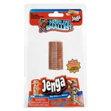 Worlds Smallest Toys Jenga and Monopoly Double Pack Game Set