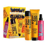 Matrix A Curl Can Dream Curly Haircare Set