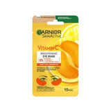 Garnier Vitamin C Brightening Eye Mask Hyaluronic Acid 5g