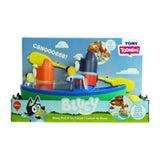 Bluey Canoe Bath Toy Pre-School Water Toy