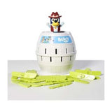 Tomy Bluey Pop Up Game Board Set - British product