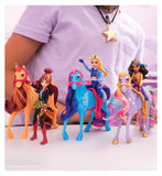 Unicorn Academy Doll & Unicorn Set Sophia & Wildstar (British brand)
