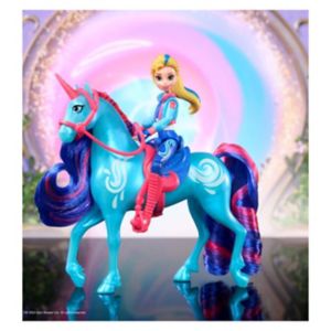 Unicorn Academy Small Doll Set Isabel and River (British brand)