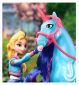 Unicorn Academy Small Doll Set Isabel and River (British brand)
