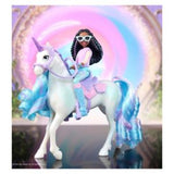 Unicorn Academy Layla and Glacier Small Doll Set