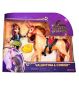 Unicorn Academy Valentina Cinder doll set (British brand)