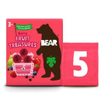 Bear Fruit Treasures Berry 5 x 20g