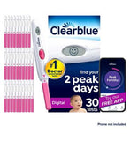 Clearblue Digital Ovulation Test 30 Tests