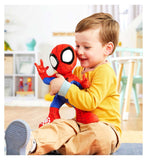 Marvel Spidey and His Amazing Friends Dance N Crawl Spidey (British brand)
