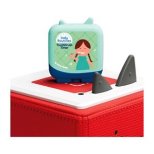 Tonies Toothbrush Timer audio character 37 minutes (British brand)