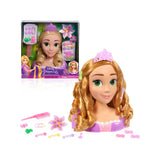 Disney Princess Rapunzel Styling Head Hair Play Doll Age 3 Plus
