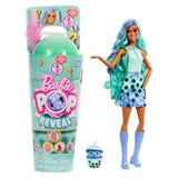 Barbie Pop Reveal Green Tea Bubble Tea Doll