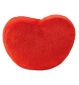 Cuddle Pals Amore Heart soft toy plush red - British product
