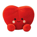 Cuddle Pals Amore Heart soft toy plush red - British product