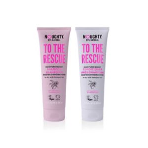 Noughty Moisture Boost Hair Shampoo & Conditioner Duo , imported from the UK