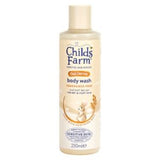 Childs Farm OatDerma Body Wash Fragrance Free 250ml - British product