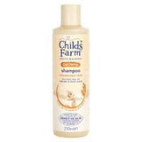 Childs Farm OatDerma Shampoo Fragrance Free Sensitive Scalp Baby Kids Haircare 250ml
