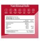 Novomins cranberry gummy vitamins strawberry 60 pack, imported from the UK