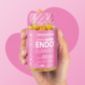 Novomins Endo Gummy Vitamins Pineapple 60 Gummies, imported from the UK