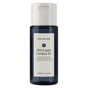 Naturium BHA Liquid Exfoliant 2% Face Skincare 120ml