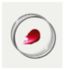 Natrlum Phyto Glow Lip Balm Lychee 10ml, imported from the UK