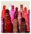 Natrlum Phyto Glow Lip Balm Lychee 10ml, imported from the UK
