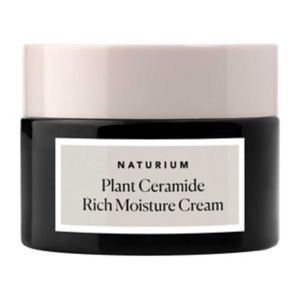 Naturium plant ceramide moisture cream 50g, imported from the UK