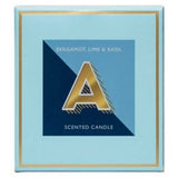 Landon Tyler Alphabet Candle Letter A 140g, UK version