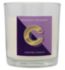 Landon Tyler alphabet candle letter C Bergamot Lime Basil 140g, UK version