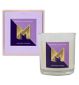 Landon Tyler Alphabet Candle Letter M 140g, UK version
