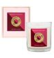 Landon Tyler Alphabet Candle Letter O 140g, imported from the UK