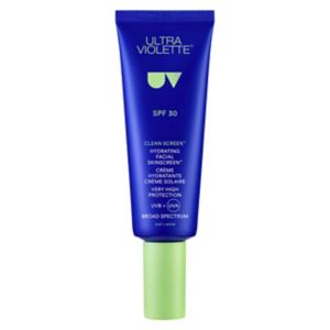 Ultra Violette Clean Screen Sensitive Skin Sunscreen 50ml (British brand)